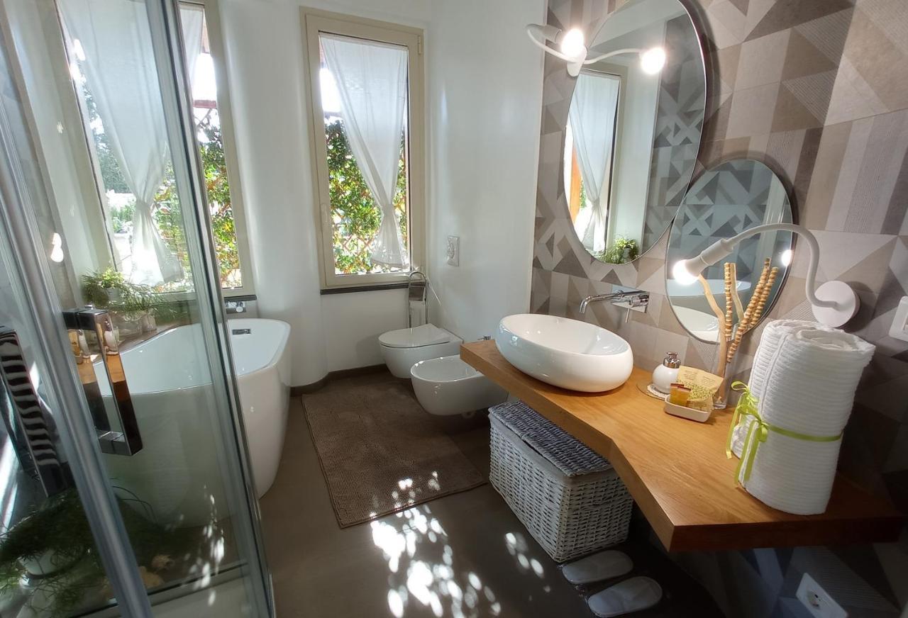 מילו B&B Casa Althea מראה חיצוני תמונה